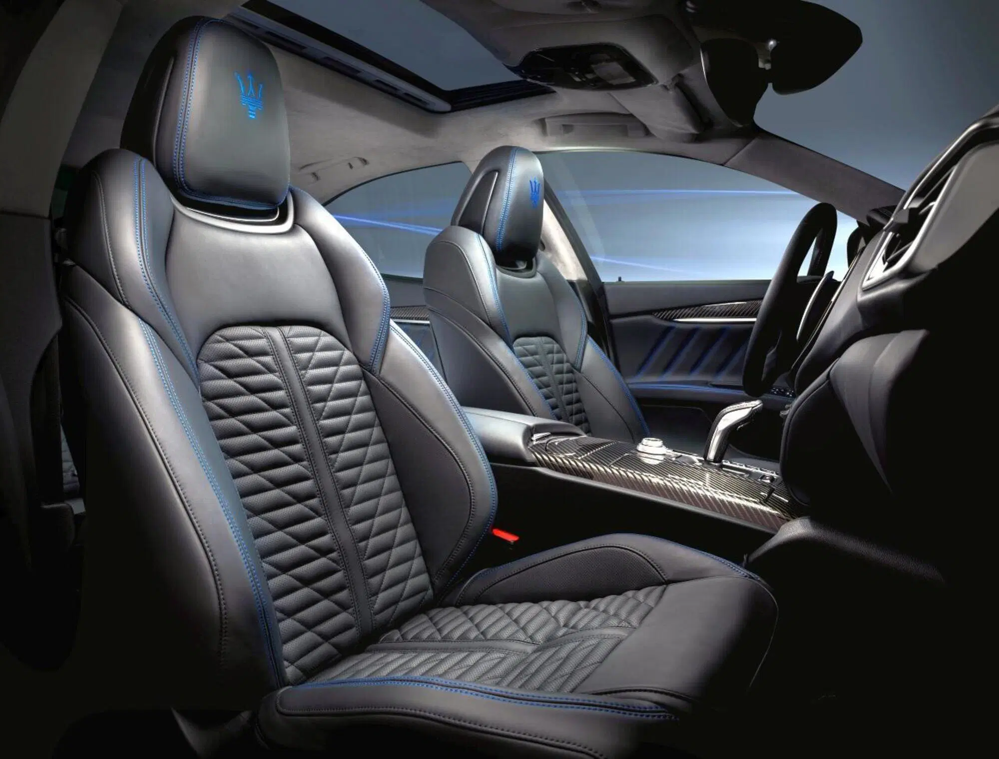 Maserati Ghibli Hybrid (14)