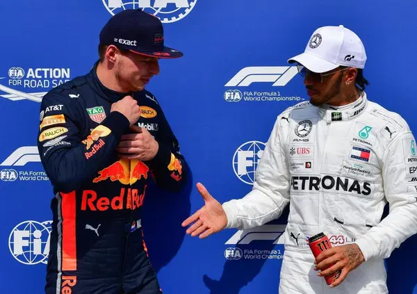 Ma se nemmeno Red Bull pu&ograve; competere con Mercedes, questo che mondiale sar&agrave;?