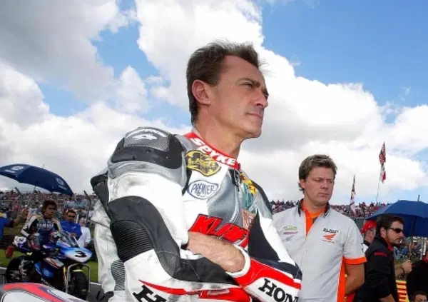 Marc Marquez doveva chiudere il gas? Frankie Chili: "Non scherziamo!"