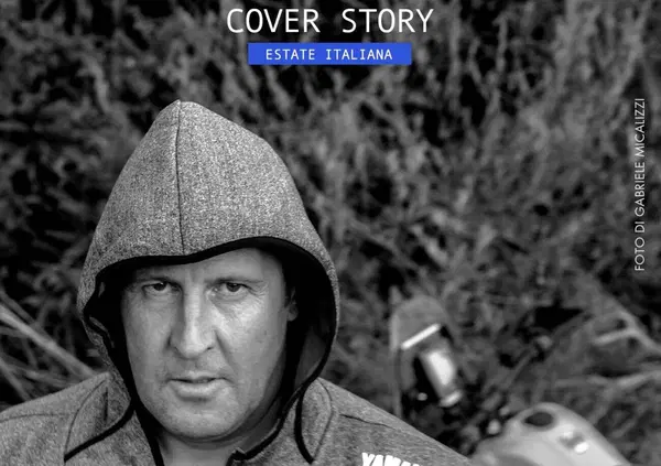 Alessandro Botturi: &laquo;Arrangiarsi. E soffrire&raquo;. Quello che insegna il deserto e quello che insegna l'enduro