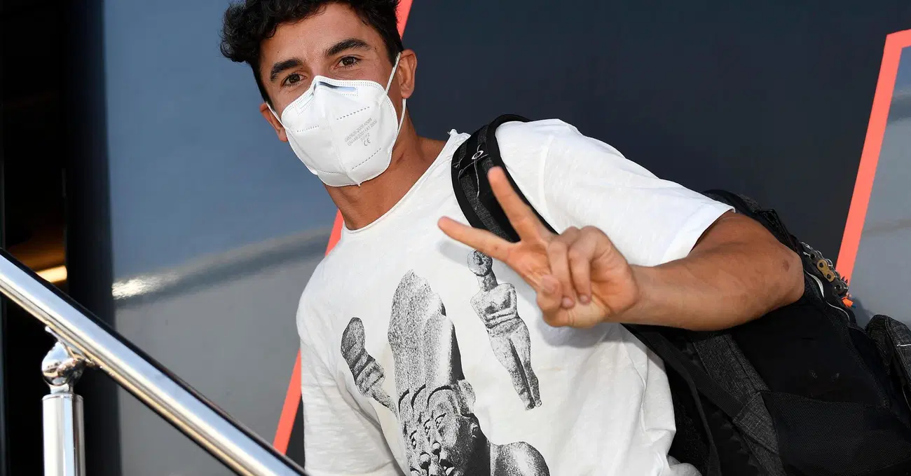 Marc Marquez &ldquo;fit&rdquo; dopo l&rsquo;intervento. Come reagiranno gli avversari?