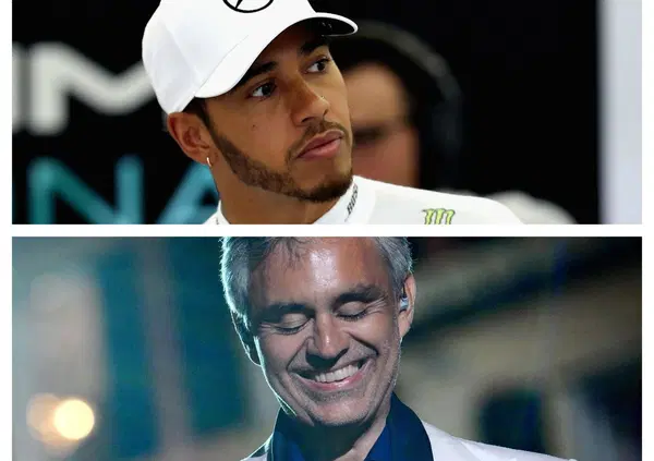 Da Hamilton a Bocelli: Covid, vaccini e altri deliri 