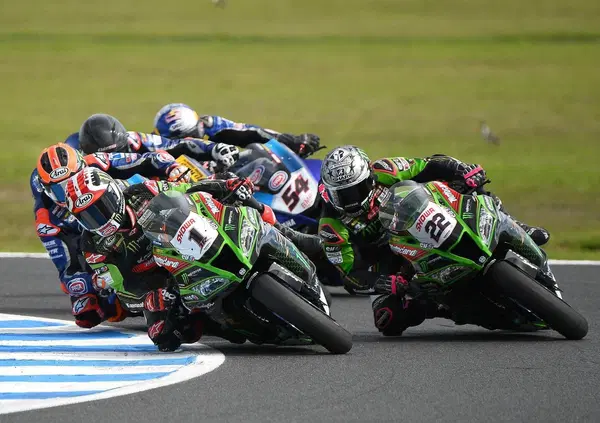 Edoardo Vercellesi, il commentatore della SBK: ecco perch&eacute; questa stagione sar&agrave; imperdibile 