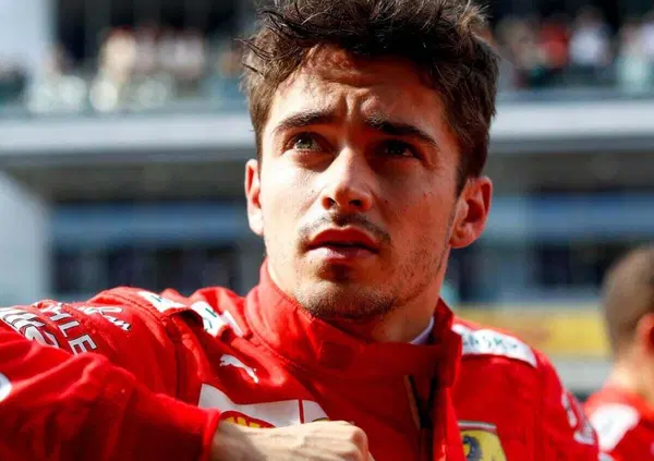 Vettel e quel dubbio su Leclerc: forse il monegasco non sa perdere 