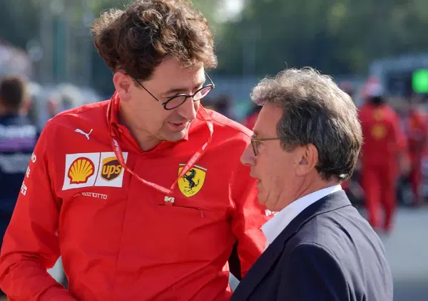 Ferrari anche quest'anno si vince l'anno prossimo