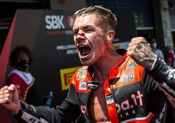 Scott Redding e la MotoGP. Forse adesso se ne pu&ograve; parlare