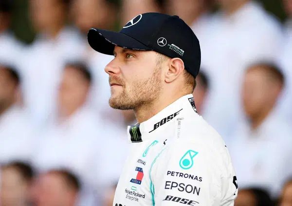Bottas rinnova per il 2021: la Mercedes di Hamilton &egrave; come la Honda di Marquez?