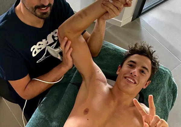 Puig: "Marquez si &egrave; infortunato aprendo una finestra". Ok ma allora come poteva correre?