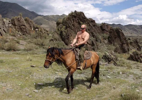 Meno male che Putin c'&egrave; e che ci salver&agrave; dal Covid (forse no ma &egrave; bello pensarlo)