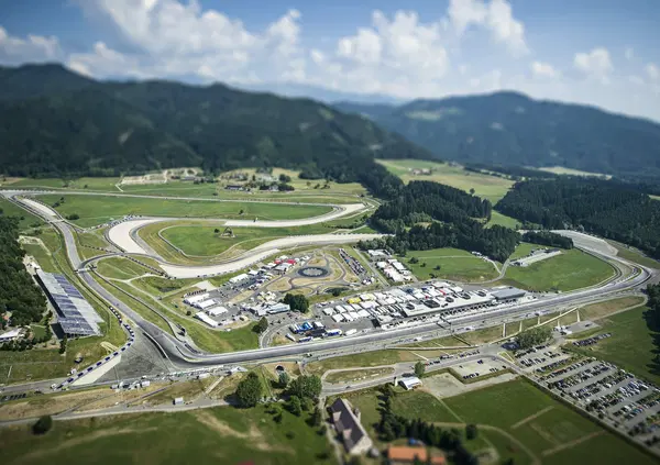 GP d'Austria: gomma uguale per tutti, gommino speciale, gomma da bagnato o niente proprio?