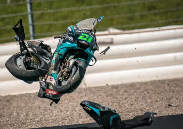 Da Stoner (gi&agrave; nel 2016) a oggi: il RedBull Ring &egrave; pericoloso! Livio Suppo: "Una cosa si pu&ograve; fare"