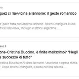 Iannoniful: alla telenovela su Andrea Iannone adesso aggiungono pure il Grande Fratello VIP 7