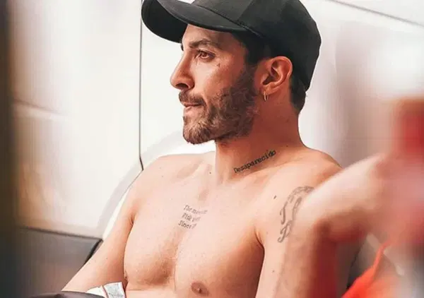 IANNONIFUL: alla telenovela su Andrea Iannone adesso aggiungono pure il Grande Fratello VIP