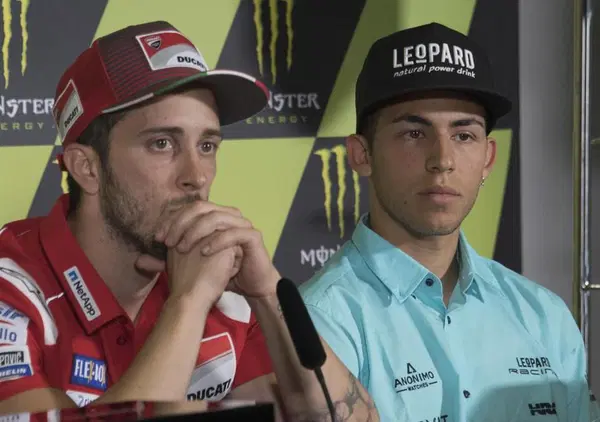 Carlo Pernat: "Vi dico io cosa succeder&agrave; in Ducati" 