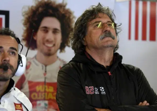 Paolo Simoncelli dopo i fatti dello Spielberg: "Cos&igrave; non ci siamo proprio" 