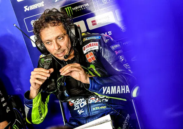 Valentino Rossi non smette: "E quando smetter&ograve; far&ograve; comunque qualcosa di pericoloso"