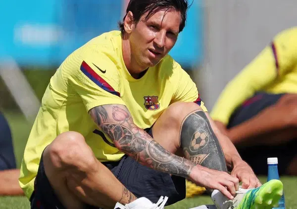 &Egrave; giusto sognare, per&ograve; Messi non arriver&agrave; all'Inter 