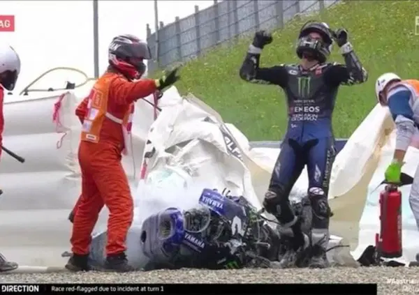 Il giallo dei freni di Vinales: quelle pinze erano state sconsigliate