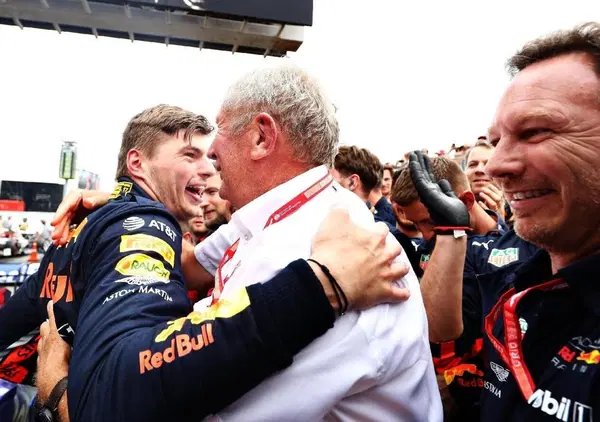 Marko dice che "la F1 assomiglia alla guida autonoma di Google" e noi non siamo d'accordo con lui 