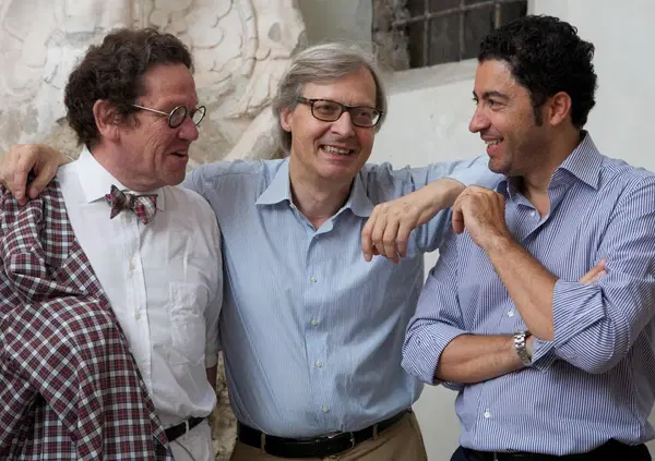 Vittorio Sgarbi: "Con Daverio ho perso un fratello. Era la democrazia nell'arte"