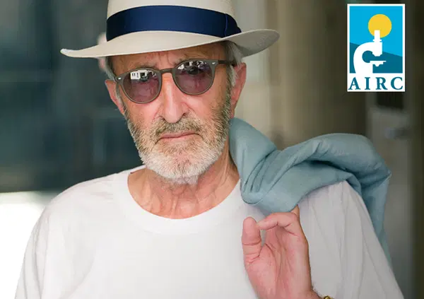 L'iniziativa di Giannasi per aiutare la ricerca contro il cancro