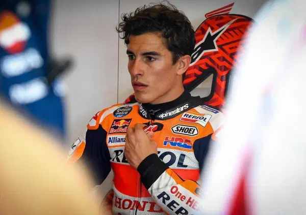 Marquez mai pi&ugrave; lo stesso, come Rossi post Mugello 2010? Pernat: "Casi diversi, ma Marc non sar&agrave; pi&ugrave; al 100%"
