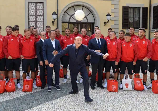 Che noia Milan-Monza senza Berlusconi.  Ma ci abboneremo alla sua squadra  per dire "io c'ero"