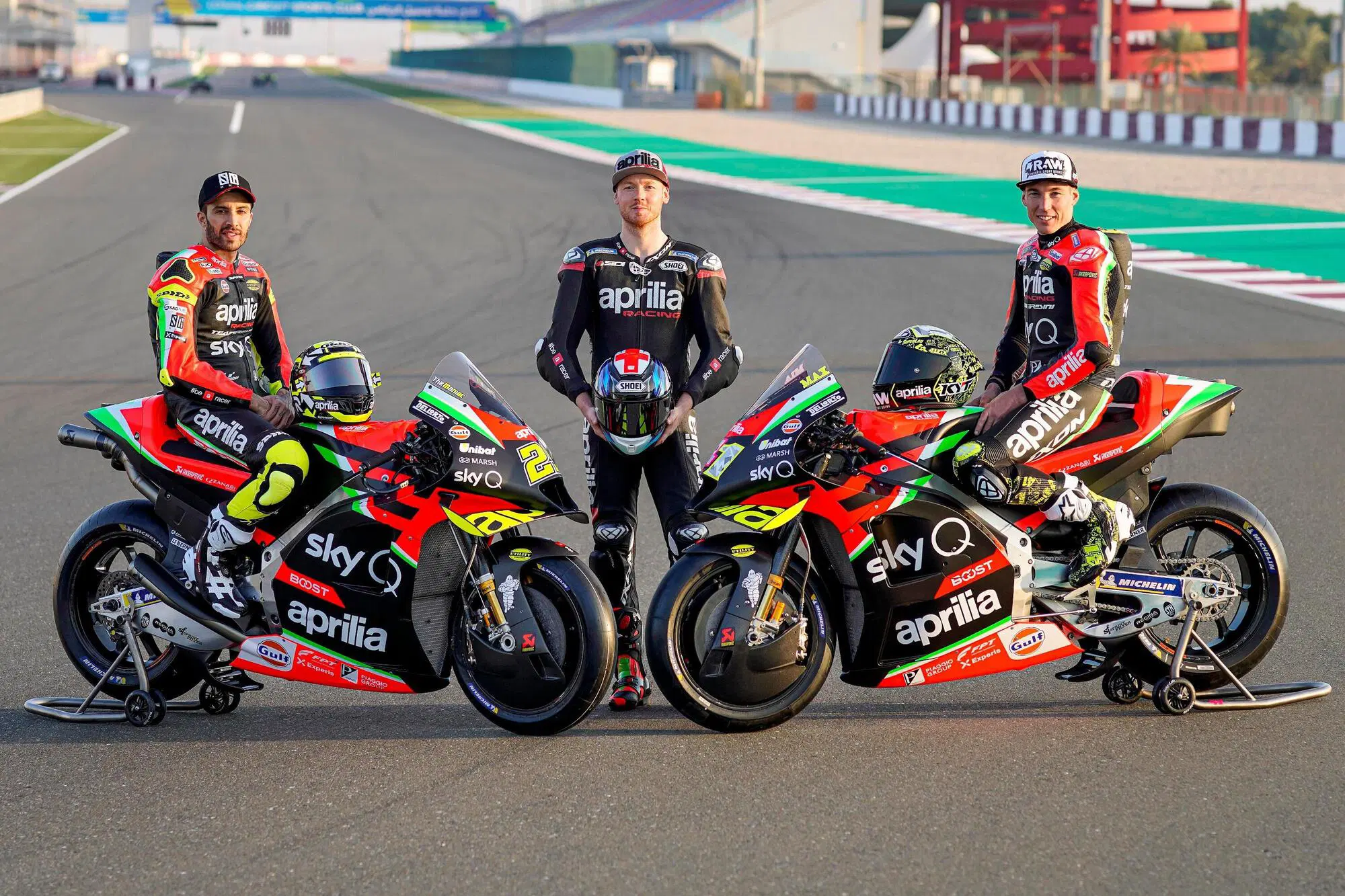 Aprilia Racing 2020 2