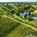 Le foto della casa di Grignani in vendita  7