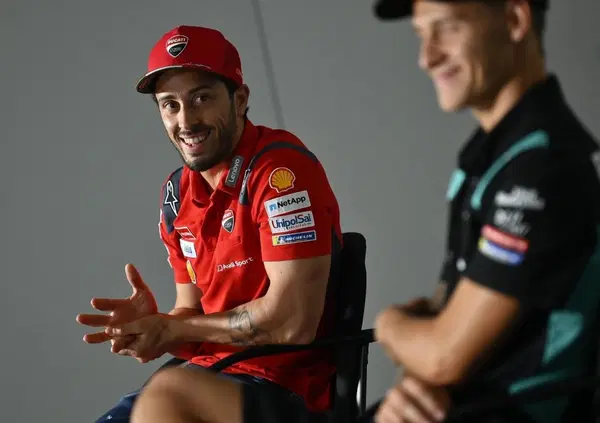 Come ritrovarsi in testa al mondiale senza essere mai neanche inquadrati