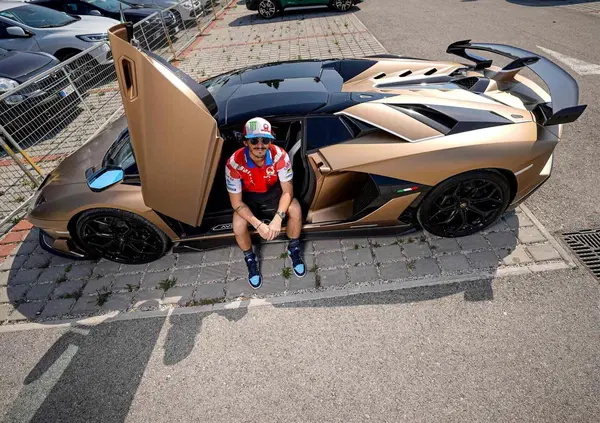 Per il secondo posto a Misano arriva la Lambo d'oro a Bagnaia. E per la vittoria? 