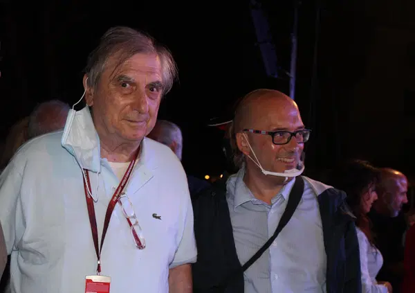 &ldquo;L&rsquo;ho fatto per i miei eroi&rdquo;. Il Dottor Costa presenta &ldquo;Voglio Correre&rdquo; e commuove tutti 