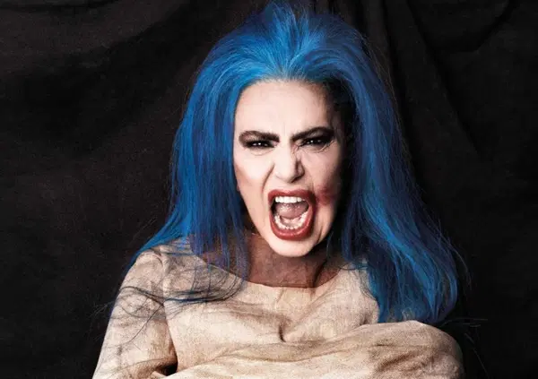 Loredana Bert&egrave;: "70 anni e non sono ancora una Signora"