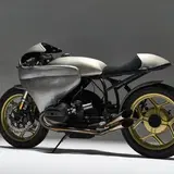 Eastern Spirit Garage: "Questa BMW R80 ESG 649 è il mio progetto più difficile" 8
