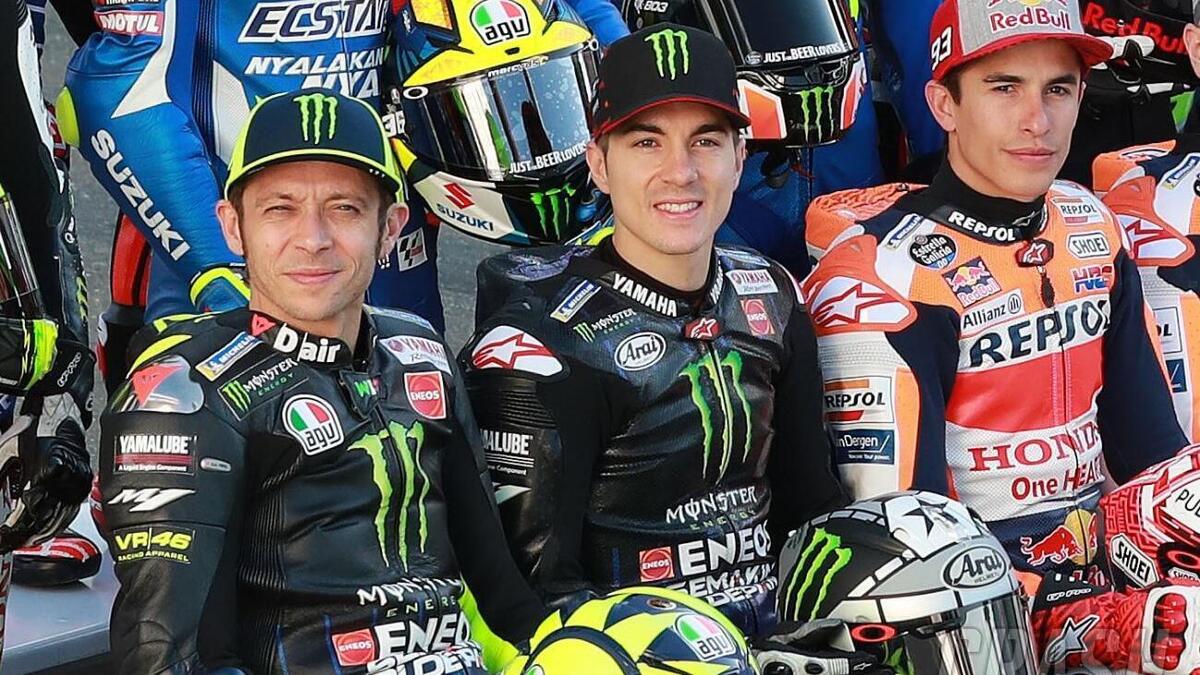 Quanto guadagnano i piloti della MotoGP? Con lo stipendio di Marc