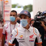 MotoGP a Barcellona: alla "prima" Marc Marquez c'è, Valentino Rossi no (ma è giustificato) 4