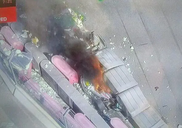 Siamo sicuri che questi air fence non siano pericolosi? Ecco cos'&egrave; successo oggi in F2... 