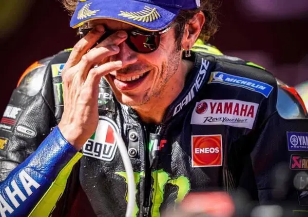 Valentino Rossi: Un Team VR46 in MotoGP? Ne ho parlato anche con Jarvis, ma &egrave; presto