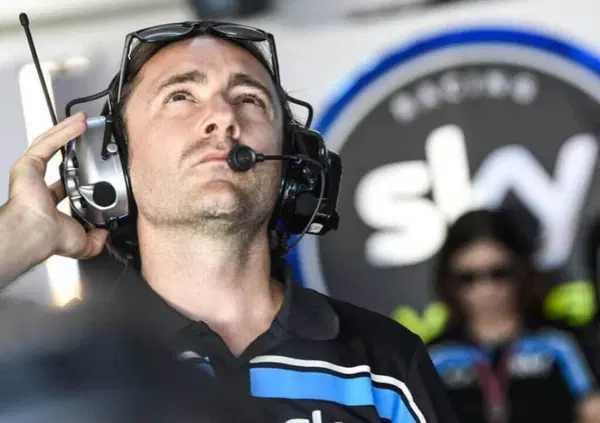 Pablo Nieto: "Vi racconto cosa succede dentro la VR46"