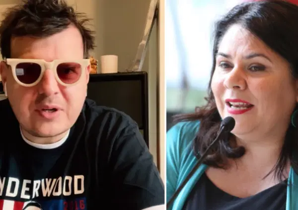 &ldquo;Testa di Murgia&rdquo; e parte il boicottaggio a Massimiliano Parente: &ldquo;Fatwa delle nazifemministe&rdquo;