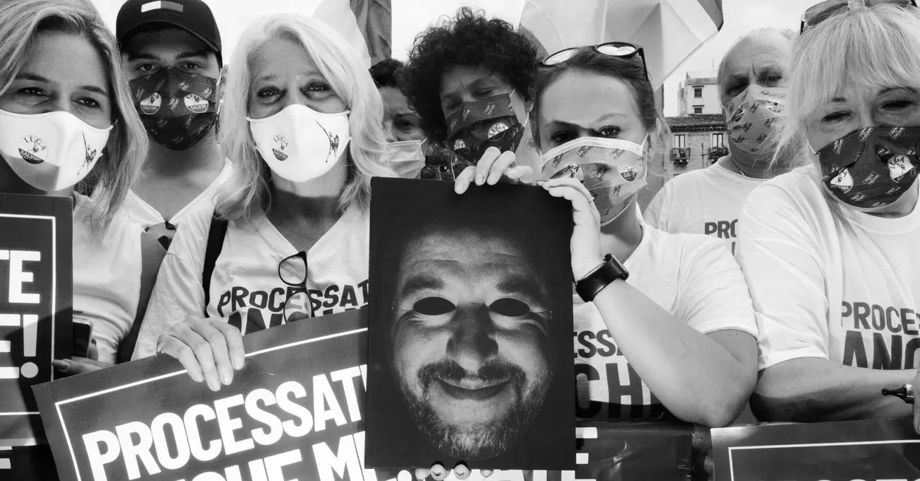 Il corpo del capitano 