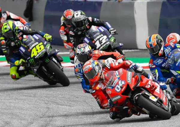 Tra la TV e il Motomondiale c'&egrave; ancora la Formula1 di mezzo: gli orari (anche in TV) della MotoGP