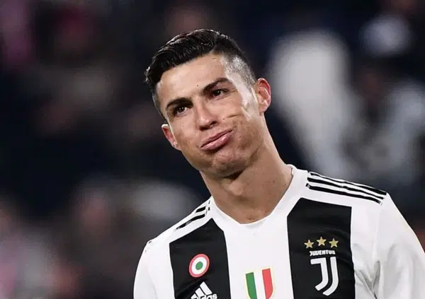 Cristiano Ronaldo si star&agrave; chiedendo: "Ma che ci sono venuto a fare?" 