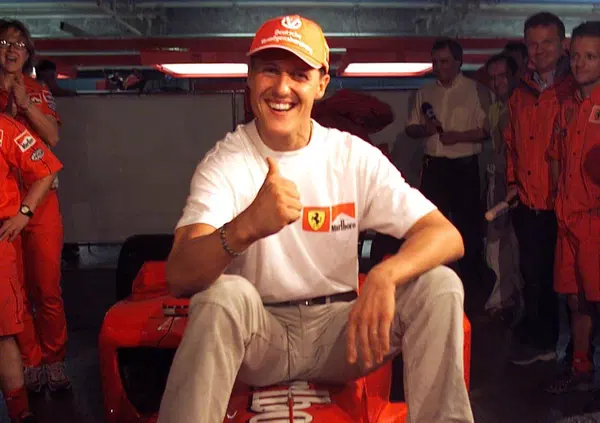 20 anni fa Schumacher riportava in alto la Ferrari, e noi oggi abbiamo ancora bisogno di lui 