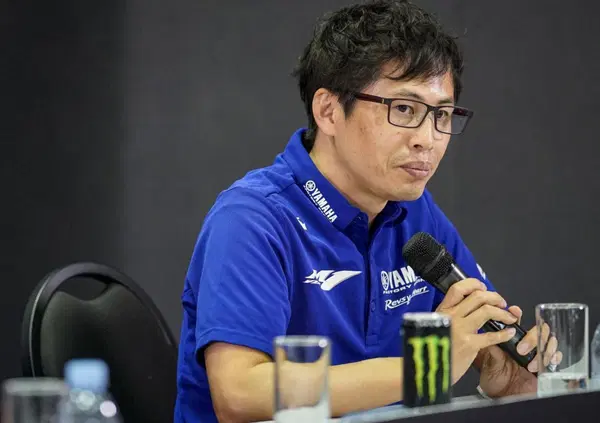 Un ingegnere positivo e 5 in quarantena. Yamaha a Le Mans temeva la pioggia ed &egrave; arrivata la tempesta