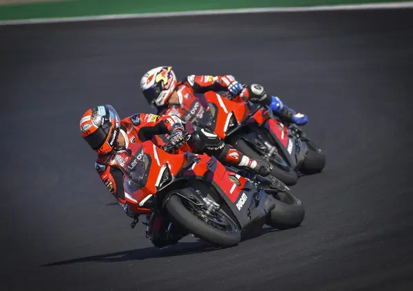Una moto di serie pu&ograve; girare pi&ugrave; forte della MotoGP? Lo abbiamo chiesto all'Ing. Bernardelle