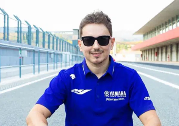Jorge Lorenzo dopo i test di Portimao: &ldquo;Sono sorpreso e un po&rsquo; deluso&rdquo;