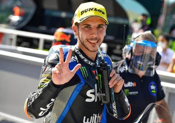 Andrea Migno in Snipers, Celestino Vietti (forse) in Moto2. E il VR46 Sky Racing Team saluter&agrave; la Moto3?