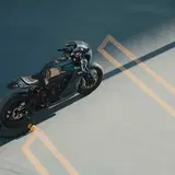 Le cafè racer vintage inquinano? Aggiornatevi, c’è la Zero Motorcycles SR/S 2