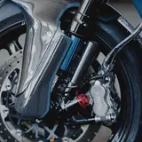 Le cafè racer vintage inquinano? Aggiornatevi, c’è la Zero Motorcycles SR/S 6